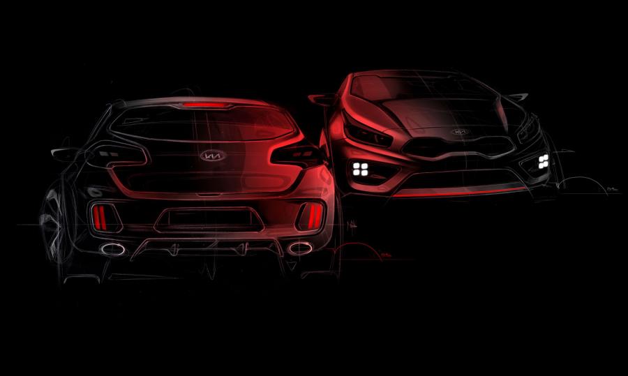  Kia pro_cee&rsquo;d GT 2013 года  (фото 14 из 15)